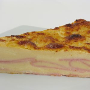 Rellena con Muzzarella