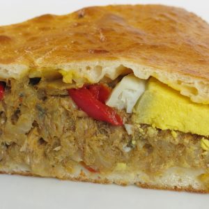 Empanada Gallega