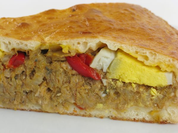 Empanada Gallega