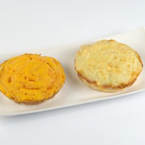 Tarteleta de Calabaza